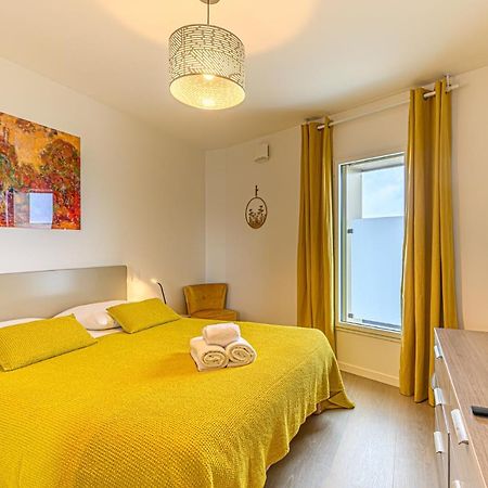 Апартаменти L'Audacieux - Appt Neuf Avec Vue Sur Les Toits Ванн Екстер'єр фото