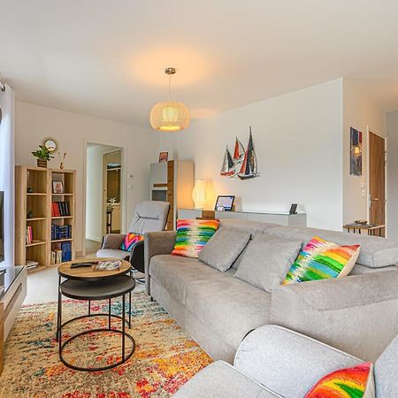 Апартаменти L'Audacieux - Appt Neuf Avec Vue Sur Les Toits Ванн Екстер'єр фото