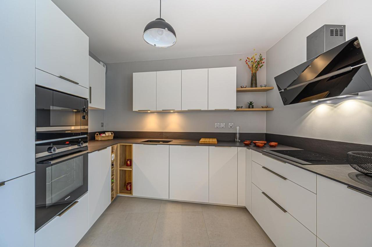 Апартаменти L'Audacieux - Appt Neuf Avec Vue Sur Les Toits Ванн Екстер'єр фото