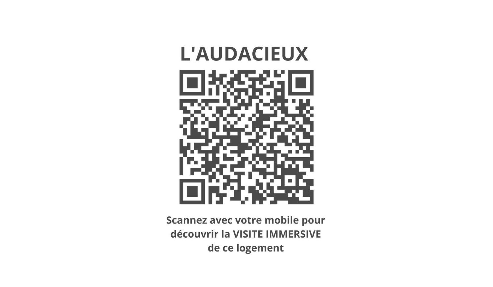 Апартаменти L'Audacieux - Appt Neuf Avec Vue Sur Les Toits Ванн Екстер'єр фото